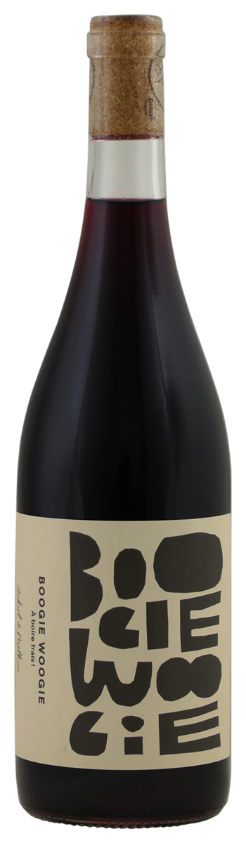BIO Aubert & Mathieu Boogie Woogie Grenache - Aubert & Mathieu