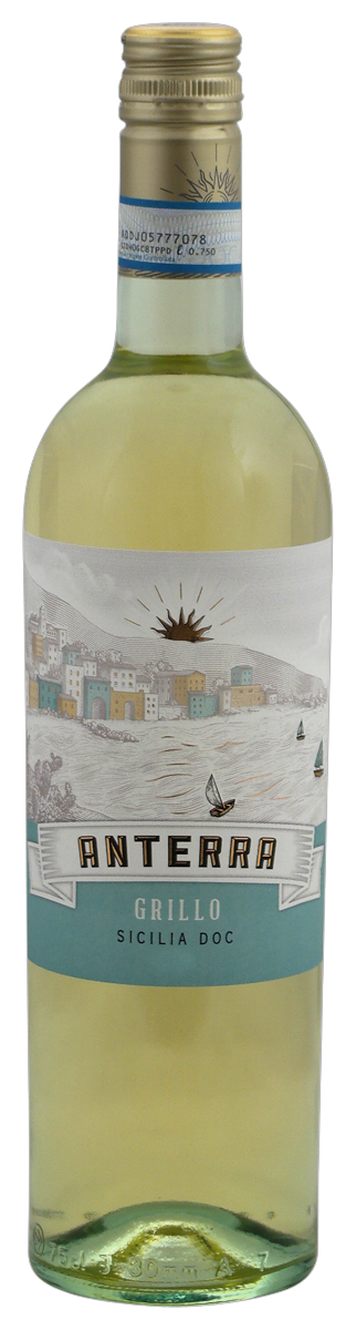 Anterra Grillo - Mezzacorona NOS