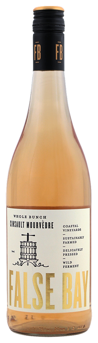 False Bay Whole Bunch Rose - False Bay