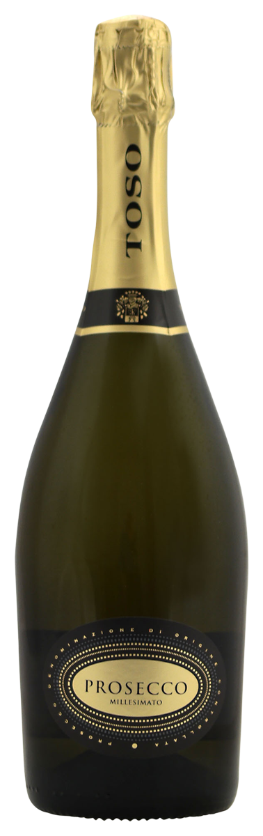 Toso Millesimato Prosecco Spumante - toso