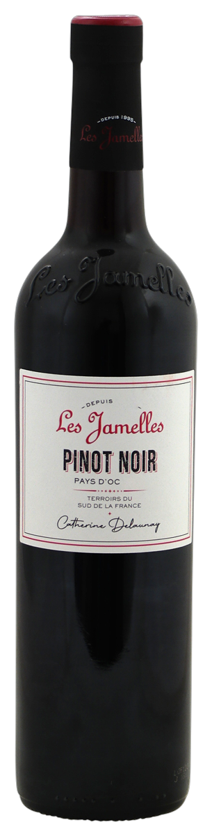 Les Jamelles Pinot Noir - Les Jamelles