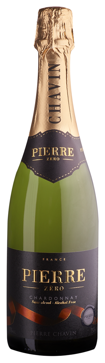 Pierre Zéro Sparkling Chardonnay - DGS