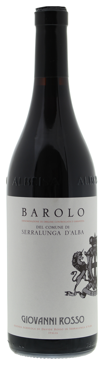 Giovanni Rosso Barolo Serralunga d'Alba - Giovanni Rosso