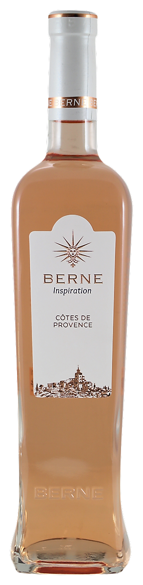 Château de Berne Inspiration rosé* - Château de Berne
