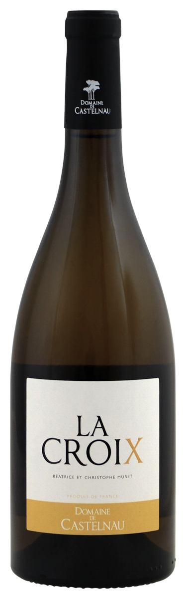 Domaine Castelnau La Croix blanc - Domaine Castelnau