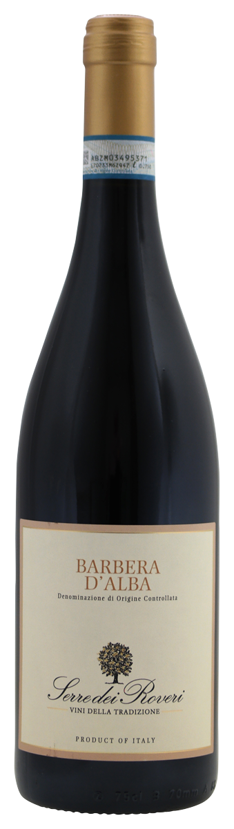 Serre dei Roveri Barbera d'Alba - Serre dei Roveri