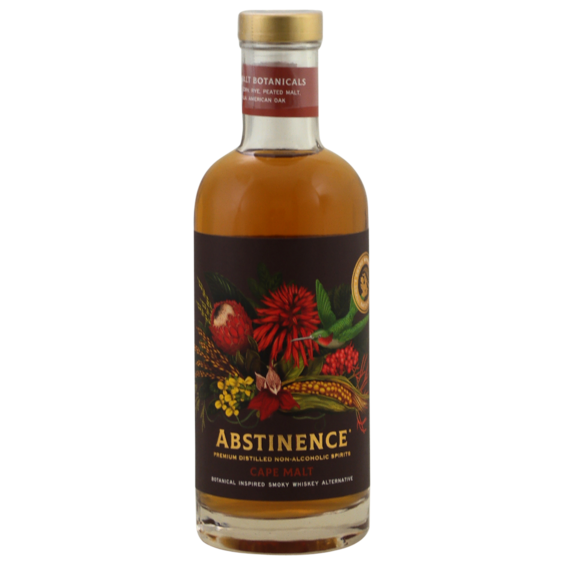 Abstinence Cape Malt (0,5 liter) - Coenecoop