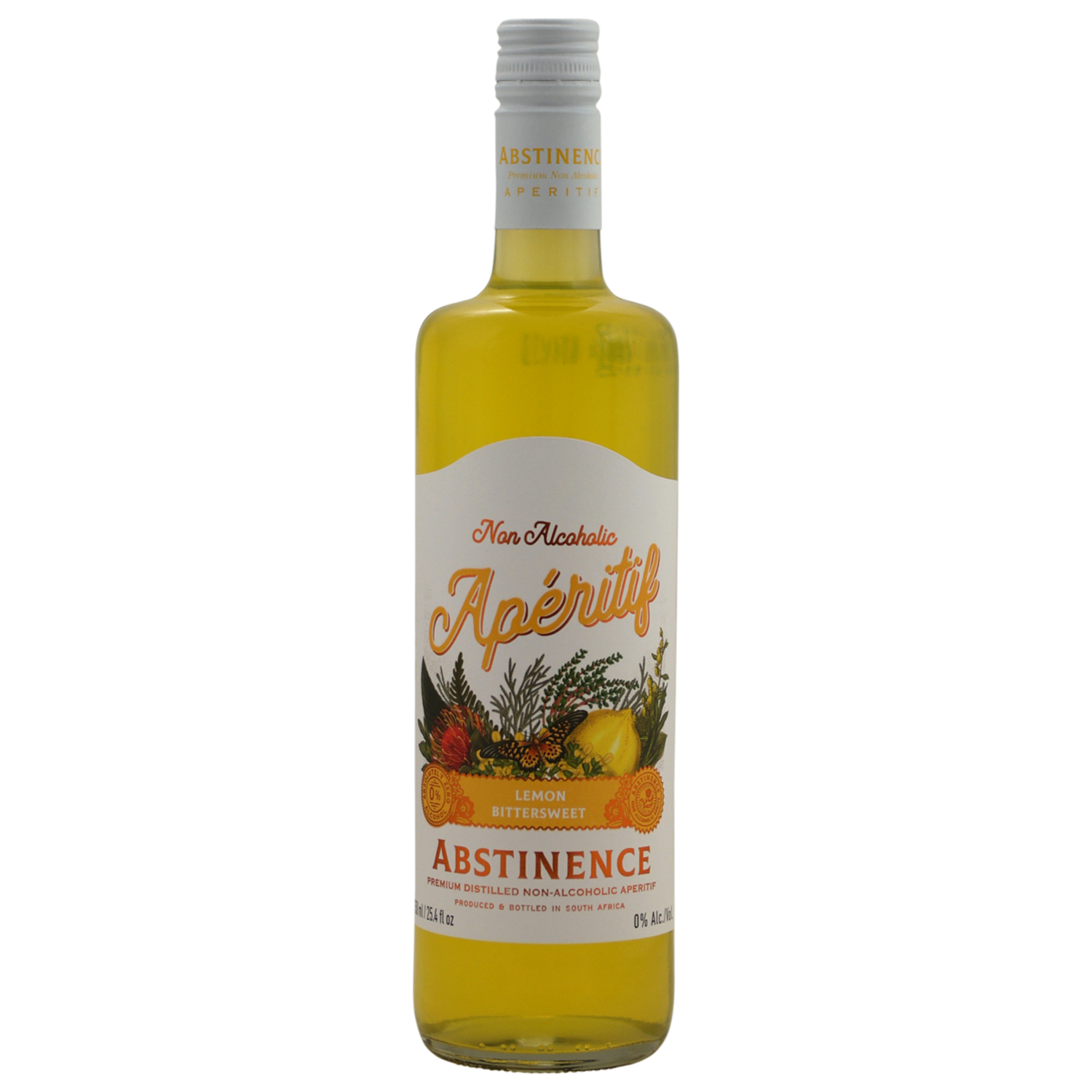 Abstinence Lemon Apéritif - Coenecoop