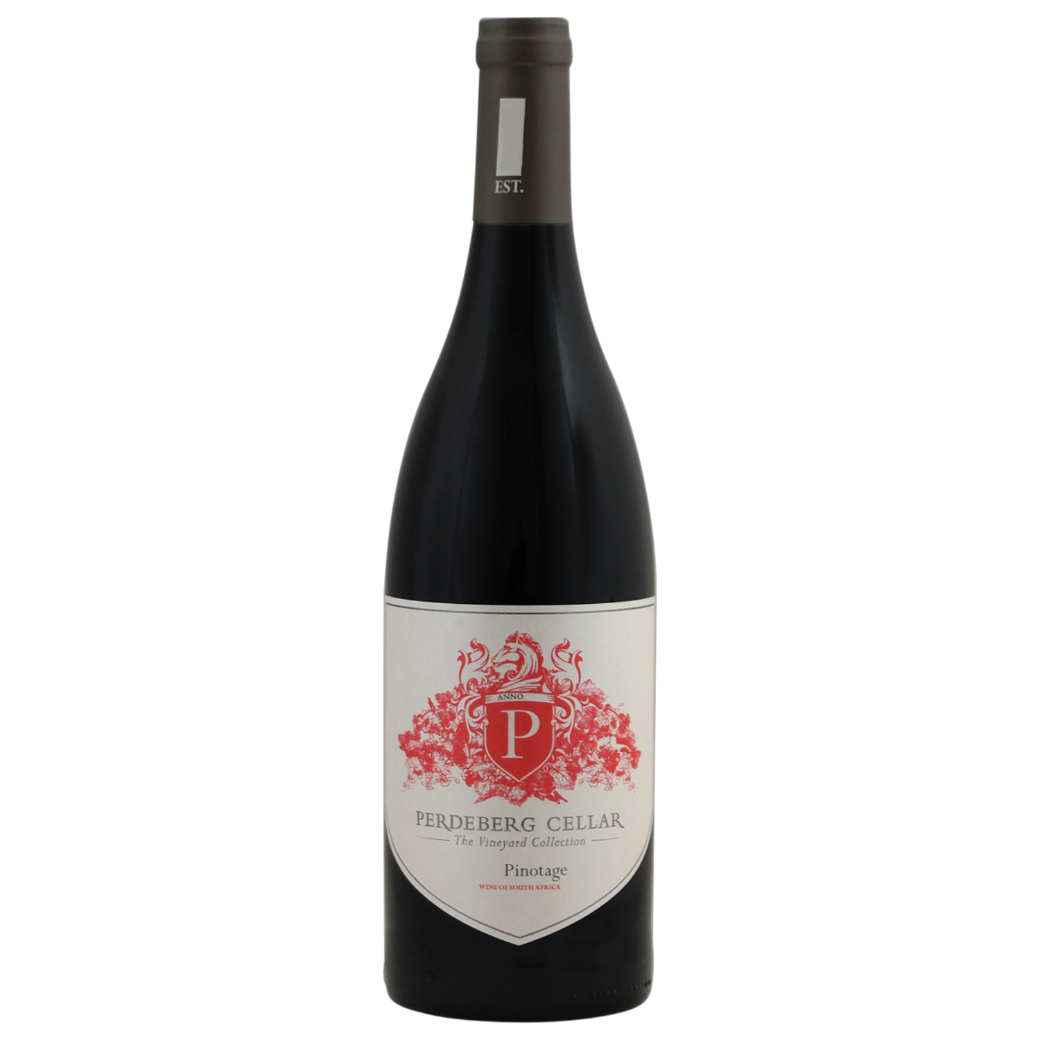 Perdeberg The Vineyard Collection Pinotage - Perdeberg Wines