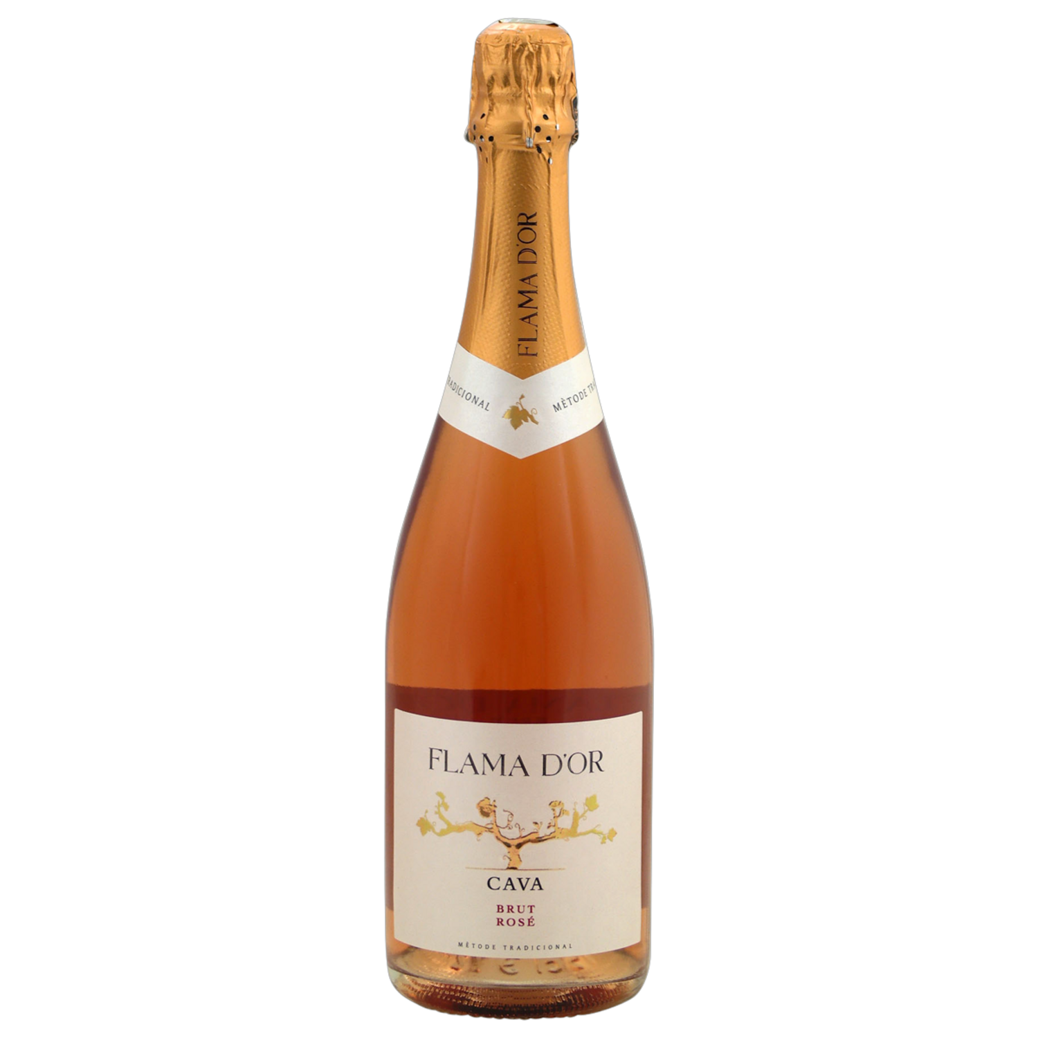Cava Flama d’Or rosé - DGS