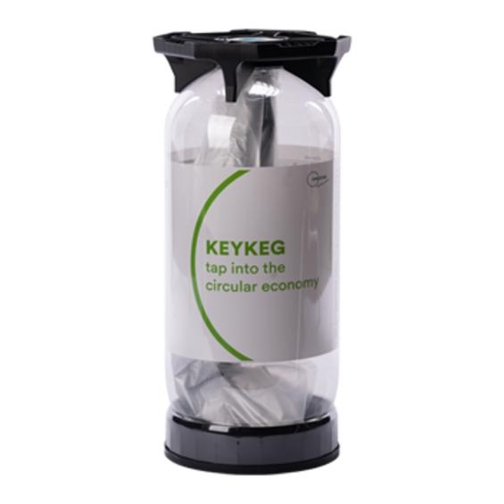 Routes de France rosé (KeyKeg 20 liter) - DGS