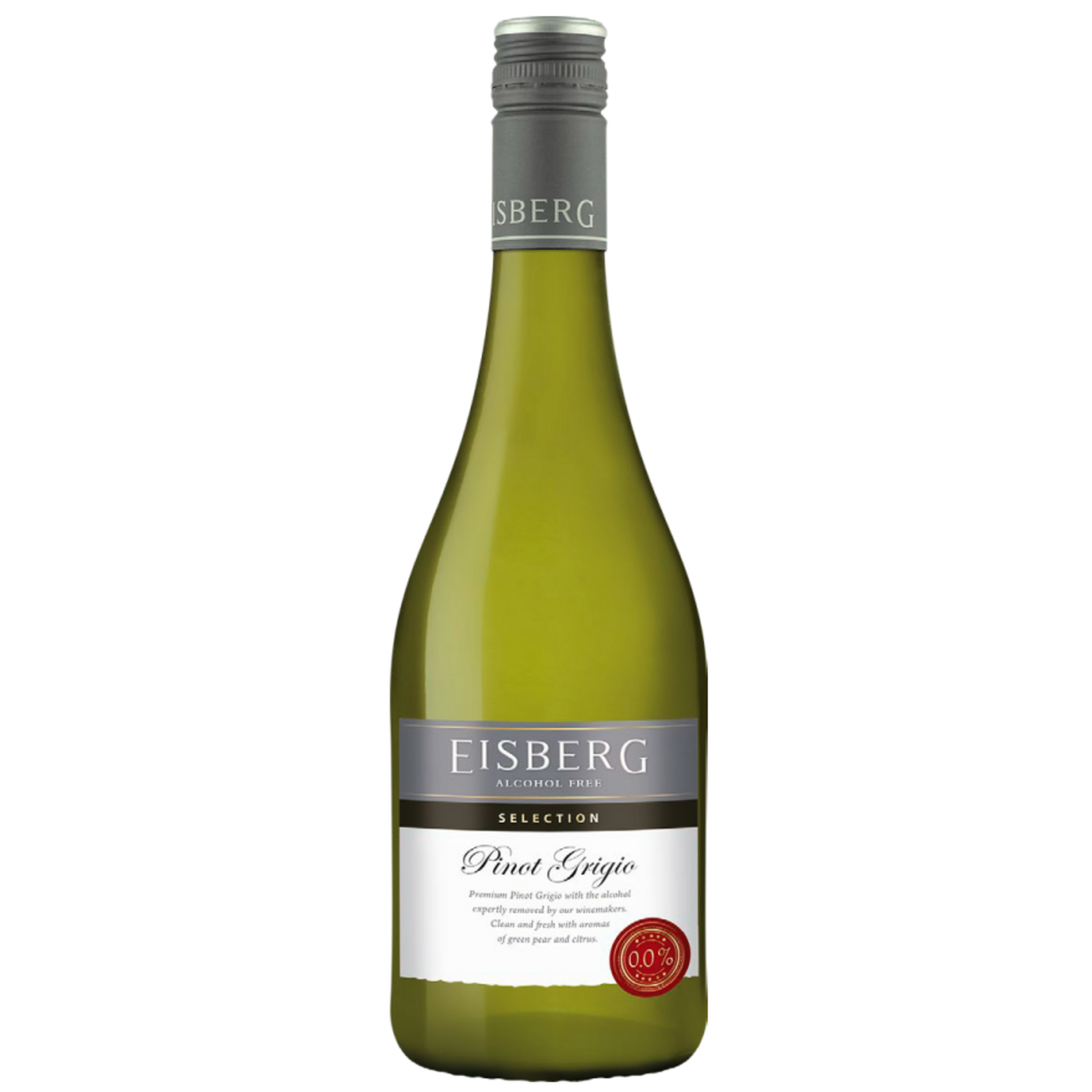 Eisberg Selection Pinot Grigio 0.0 - Coenecoop