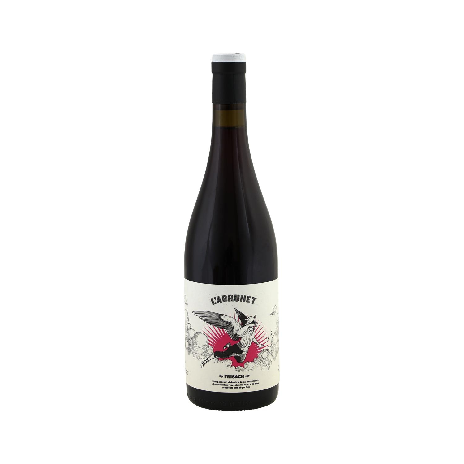 BIO L'abrunet de Frisach negre - Frisach