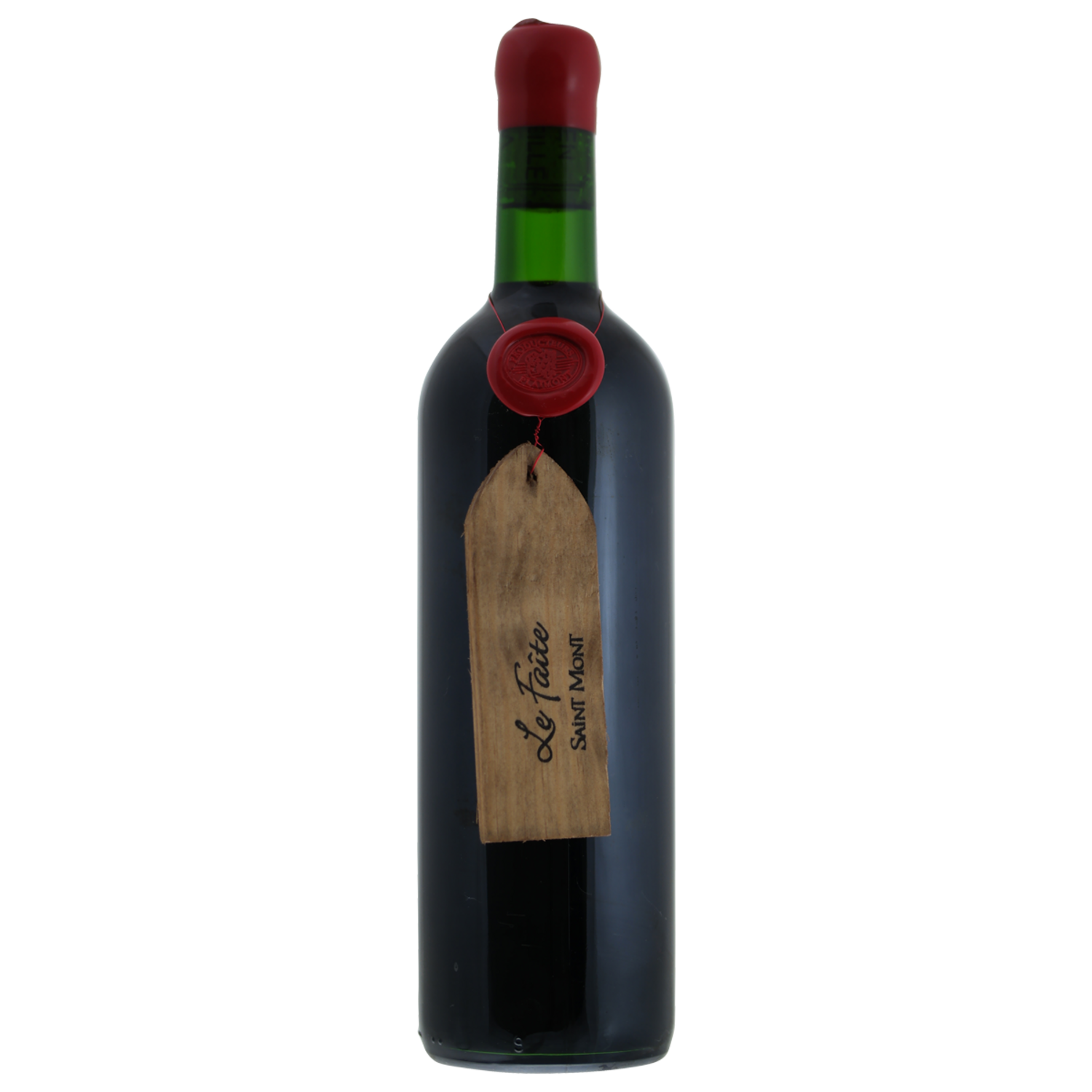 Le Faîte rouge (in kist van 6 flessen) - DGS