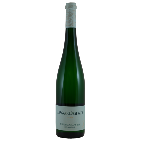 Ansgar-Clüsserath Trittenheimer Apotheke Riesling Spätlese - Ansgar ClŸsserath