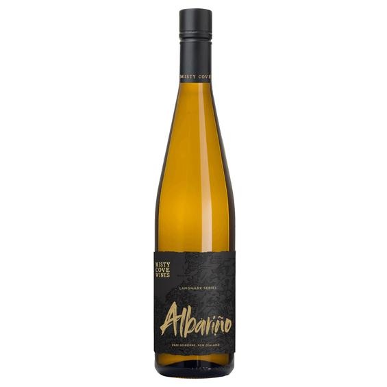 Misty Cove Landmark Gisborne Albariño - Misty Cove Wines