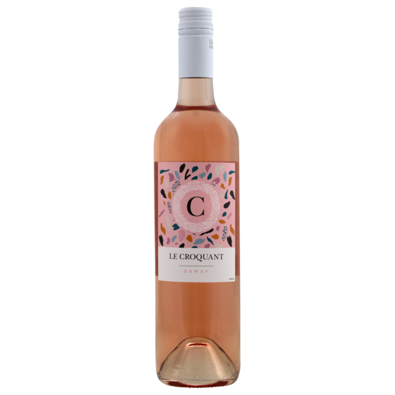 Le Croquant Gamay rosé - DGS
