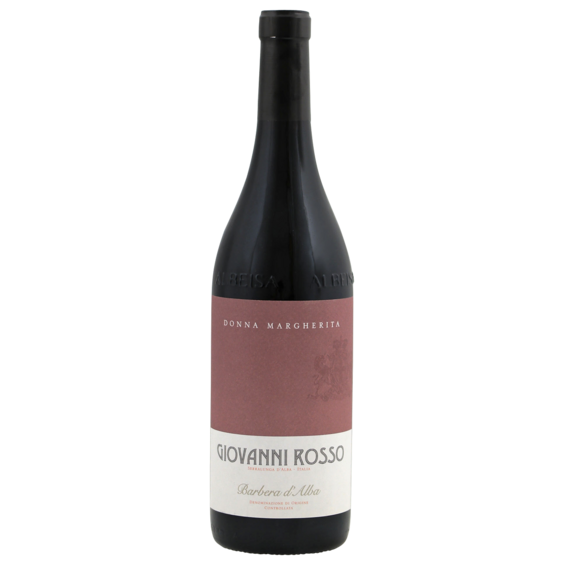 Giovanni Rosso Barbera d´Alba - Giovanni Rosso