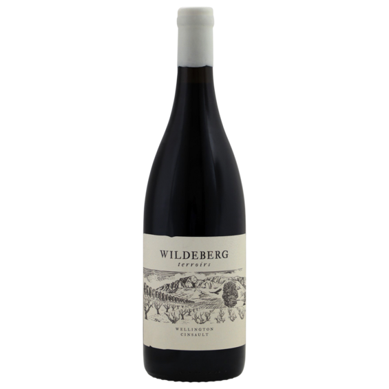 Wildeberg Terroirs Cinsault - Wildeberg