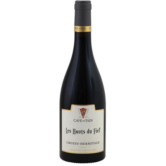 Cave de Tain Les Hauts du Fief Crozes-Hermitage rouge - Cave de Tain
