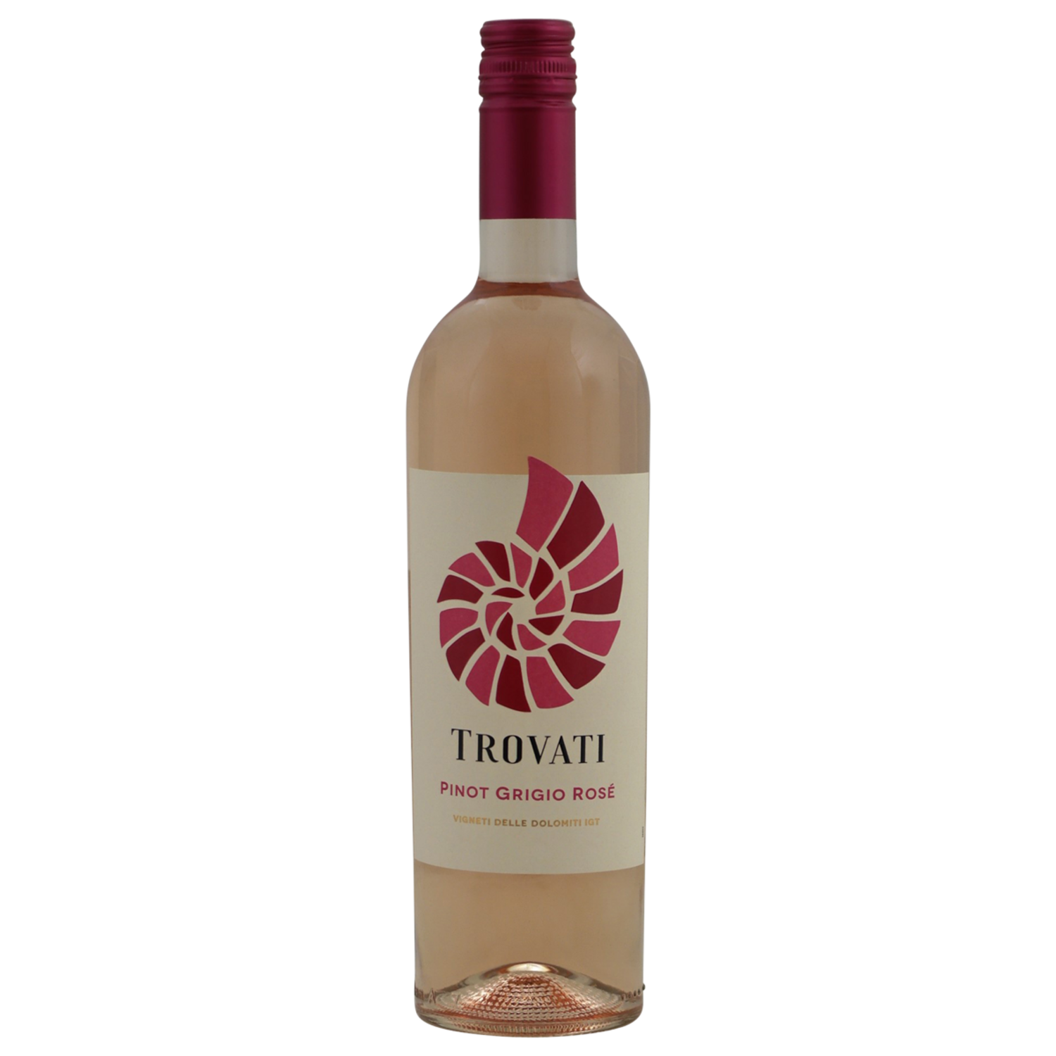 Trovati Pinot Grigio rosé - Mezzacorona NOS