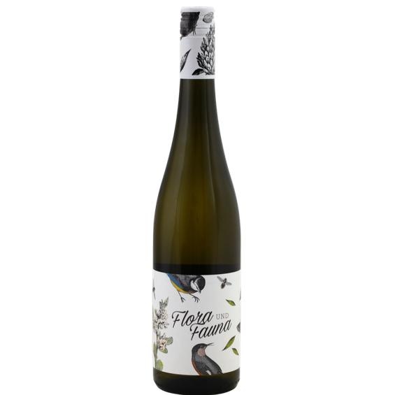 BIO-DEM Eymann Alter Satz - Flora & Fauna Weiss - Eymann