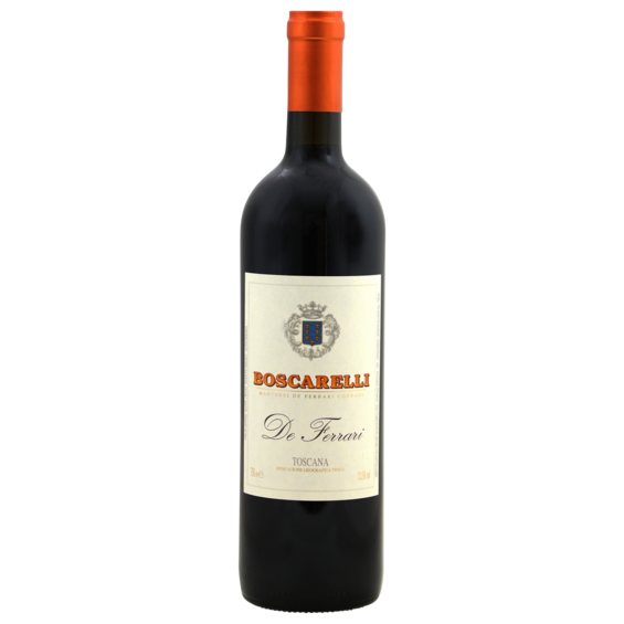 Boscarelli De Ferrari Toscana Rosso - Boscarelli