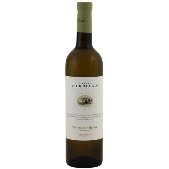 Castel Firmian Sauvignon Blanc - Mezzacorona NOS