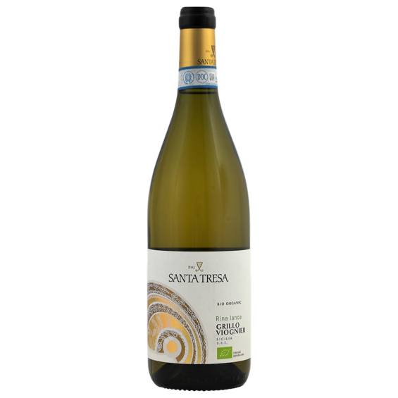 BIO Santa Tresa Rina lanca Grillo/Viognier - Santa Tresa