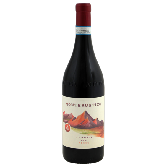 Monterustico Piemonte rosso - GD Vajra