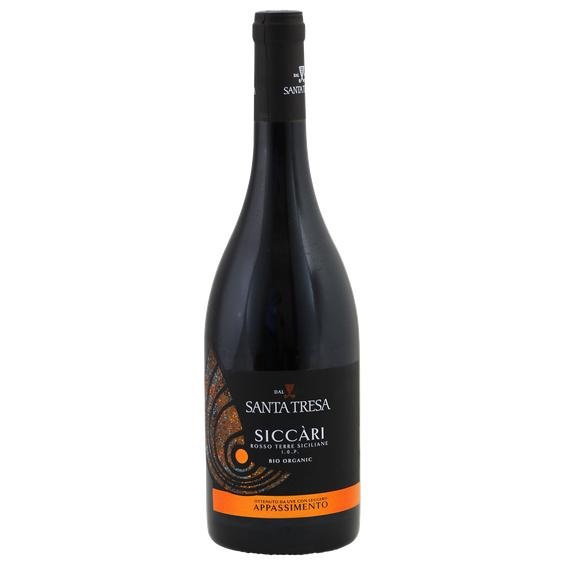 BIO Santa Tresa Siccari Rosso Appassimento - Santa Tresa