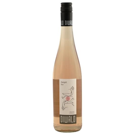 BIO Diwald Zweigelt rosé - Diwald Grüner