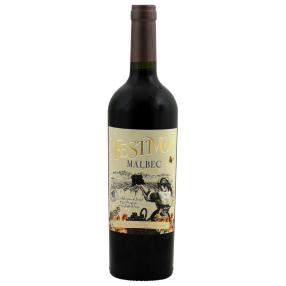 Monteviejo Festivo Malbec - Monteviejo