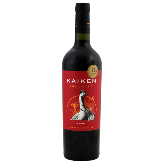 Kaiken Indomito Malbec - Kaiken