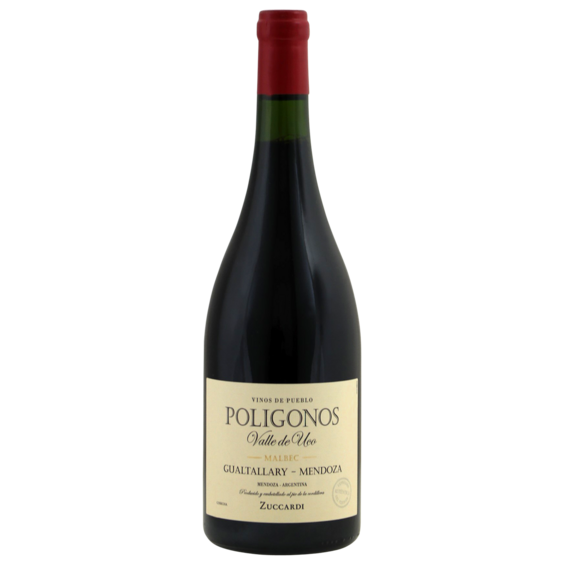Zuccardi Poligonos Gualtallary Malbec - Zuccardi