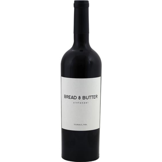 Bread & Butter Zinfandel - Bread & Butter
