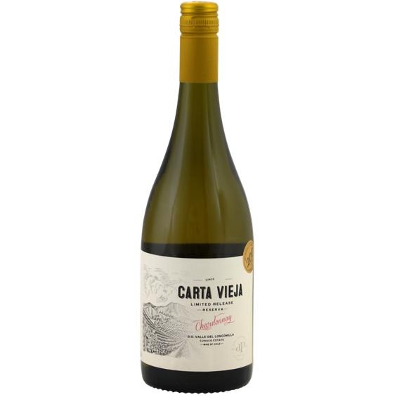 Carta Vieja Reserva Chardonnay - DGS