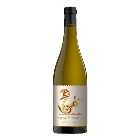 BIO Zorro de Menade Godello - Coenecoop