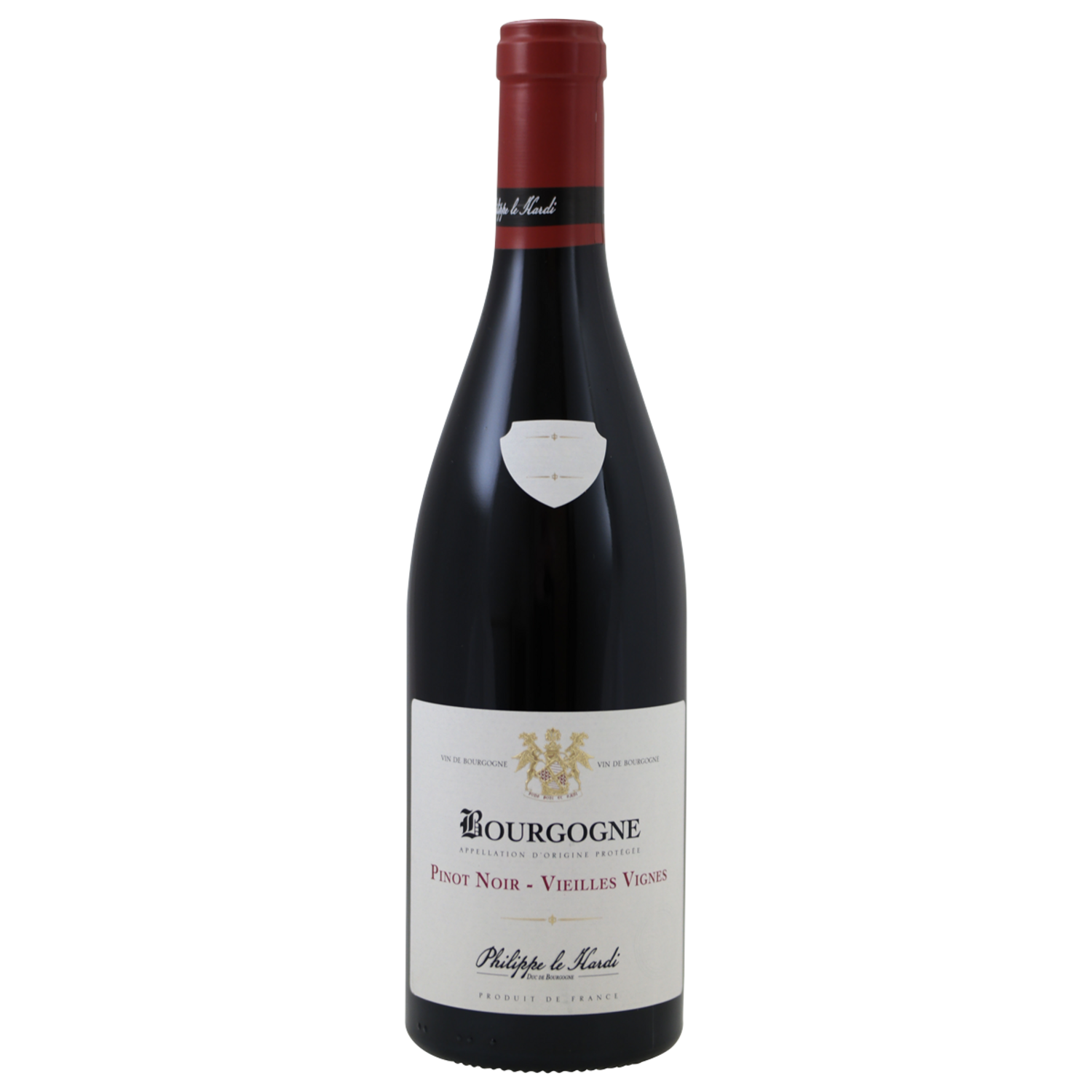Philippe le Hardi Bourgogne Pinot Noir Vieilles Vignes - Pallas