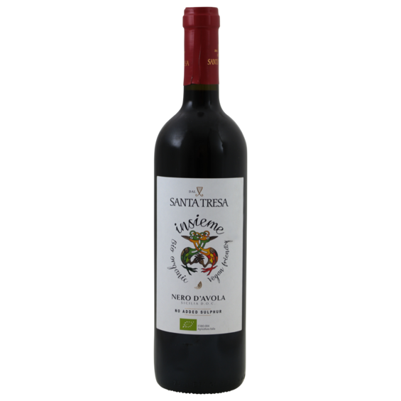 BIO Santa Tresa Insieme Nero d'Avola N.S.A. - Coenecoop