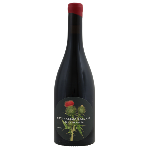 BIO Azul y Garanza Naturaleza Salvaje tinto - Coenecoop