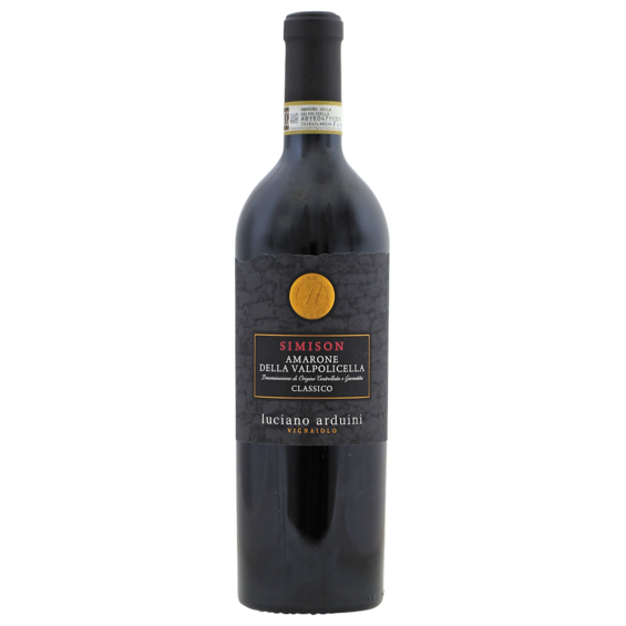 Arduini Amarone della Valpolicella Classico Simison - Pallas